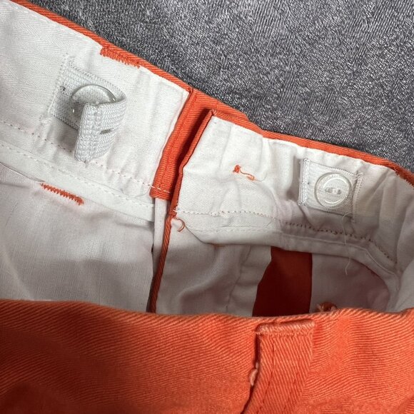 Pennington Bailes Boys Florida Gators Stadium Pants Cotton Size 8 (22Wx22L) - Picture 14 of 15